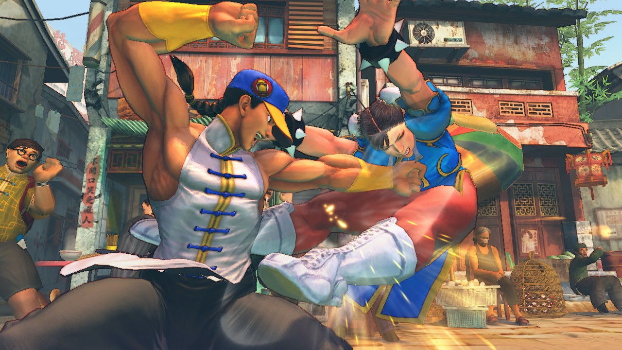 Super Street Fighter IV Arcade Edition